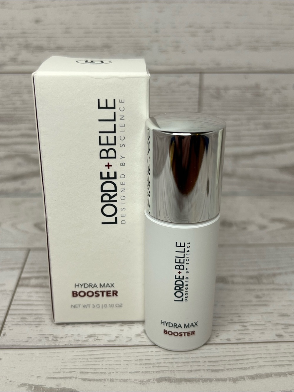 Lorde + Belle Hydra Max Booster Moisturizer